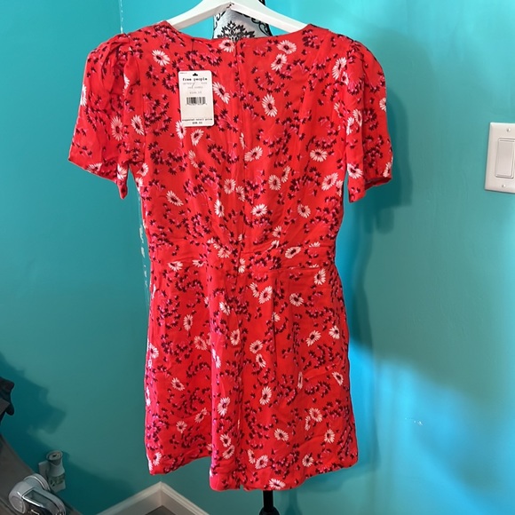 NWT Free People Romper - Picture 2 of 8